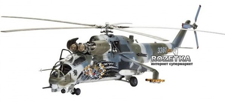 Сборная модель Amodel Вертолет Mil Mi-6 Soviet helicopter, late 1:72 (AMO72131)