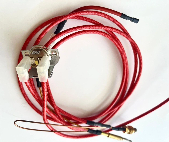 Контроль отработанных газов для BOSCH ZW20KD (art 8707206117) - изображение 3