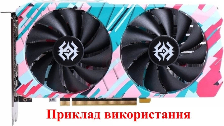 Вентилятор Apisek для відеокарти Zotac GA92S2U (CF9015H12S GFY09215M12SPA) комплект 2 шт (№368.82) - зображення 10