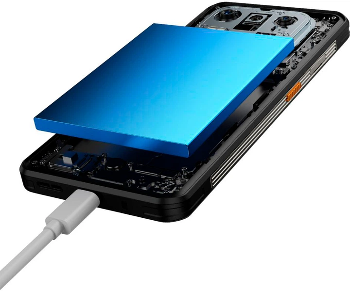 Smartfon Ulefone Armor 25T 6/256GB Black (UF-A25T_NC/BK) - obraz 16