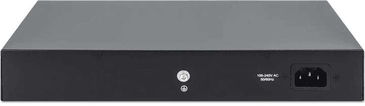 Przełącznik Intellinet 16-Port Gigabit Ethernet Switch (766623561815) - obraz 4