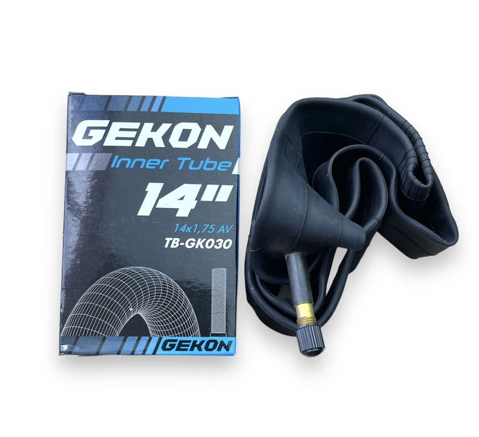 Камера GEKON 14 x 1.75 AV 40 мм в брендовой упаковке Арт7582 - изображение 2