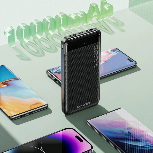 Нагрівальні елементи для одягу 5 елементів USB з Power Bank 10000Mah - Фото 7 Нагрівальні елементи для одягу 5 елементів USB з Power Bank 10000Mah - зображення 7