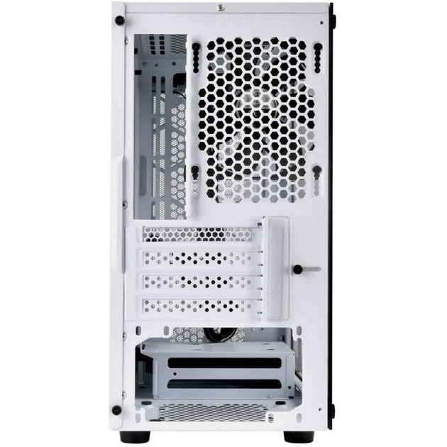Корпус Silver Stone PRECISION (SST-PS15W-G) - Фото 6 Корпус Silver Stone PRECISION (SST-PS15W-G) - зображення 6