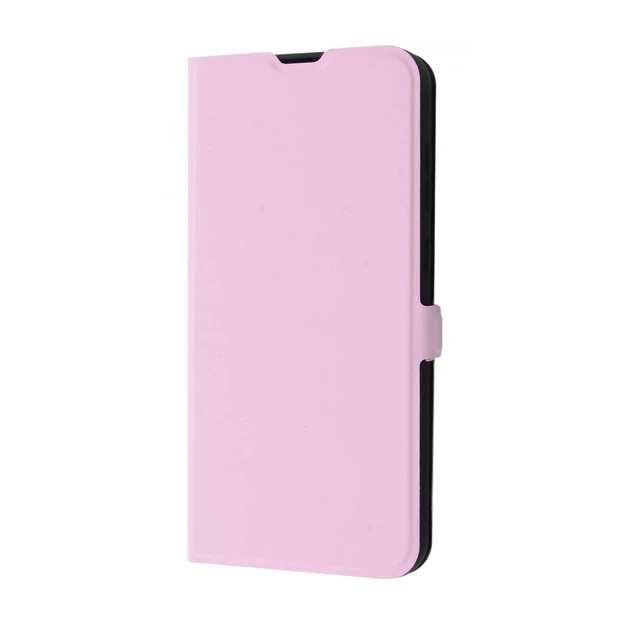 Чохол книжка WAVE Premium Flap Case для Samsung Galaxy A35 pink sand - Фото 2 Чохол книжка WAVE Premium Flap Case для Samsung Galaxy A35 pink sand - зображення 2