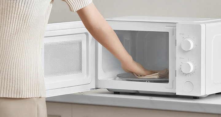 Kuchenka mikrofalowa Xiaomi Microwave Oven (BHR7990EU) - obraz 4