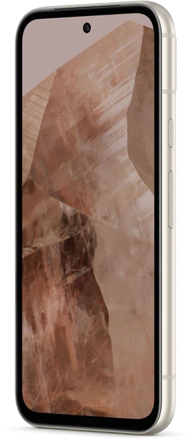 Смартфон Google Pixel 8a 8/256GB Porcelain EU/USA - зображення 4