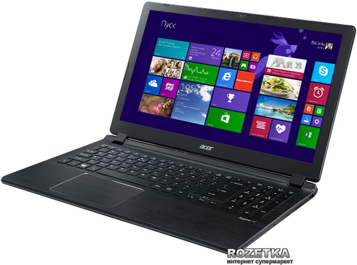 Ноутбук Acer Aspire V5-573G-54206G1Takk (NX.MCEEU.015) Black – фото ...