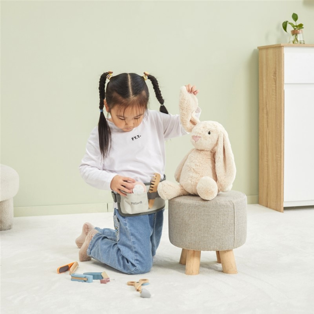 Набір перукаря Viga Toys PolarB Дерев'яний (6971608442018) - зображення 9