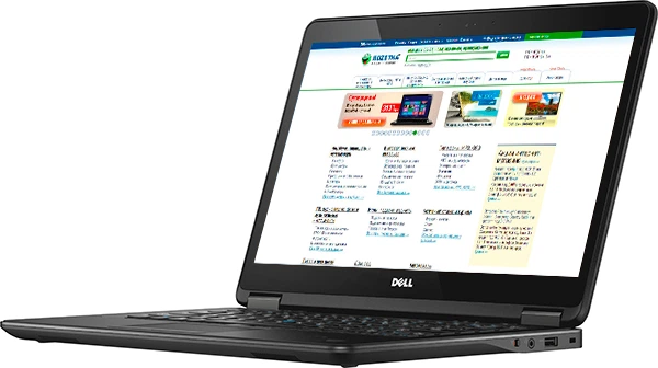 Ноутбук Dell Latitude E7440 (210-E7440-5LS) Black – фото, отзывы