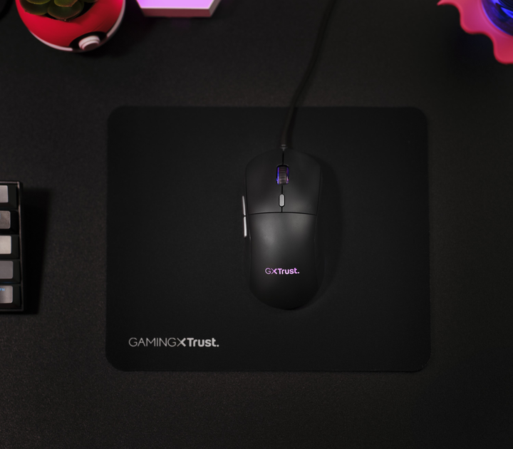 Mysz Trust GXT 925 Redex II USB Black (8713439251258) - obraz 10