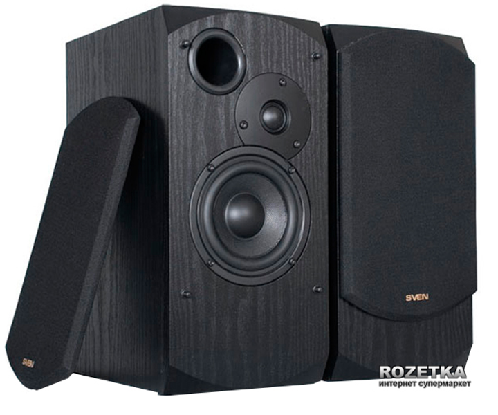 Акустическая система Sven BF-21 Black – фото, отзывы, характеристики в ...