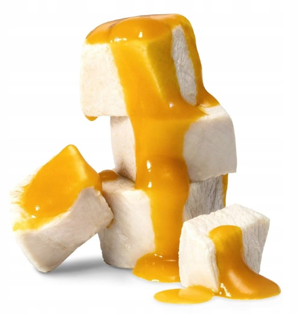 Упакування вологого корму Pettric Natural Kitty Meaty Cube з куркою і гарбузом 8 х 60 г (4712937602283) - зображення 5