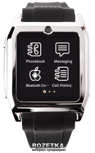 Смарт-часы AirOn Connect Black - изображение 1