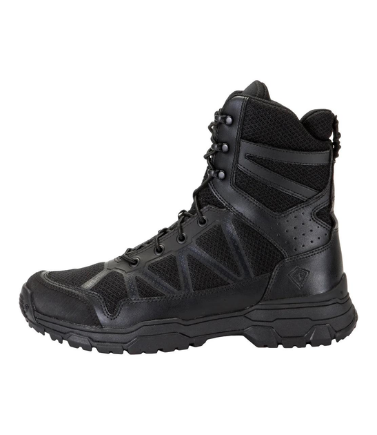 Берці First Tactical M'S 7" OPERATOR BOOT (REGULAR) Black р.41 - зображення 1