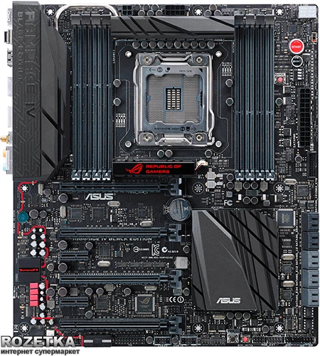 グラフィックボード・グラボ・ビデオカード ASUS RAMPAGE IV BLACK EDITION + GIGABYTE Материнская плата Asus Rampage IV Black Edition/Assassin's Creed