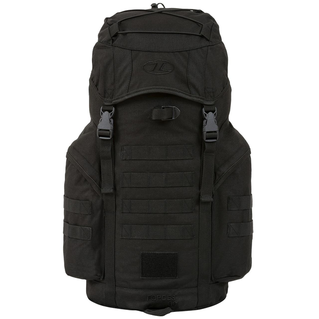 Тактический рюкзак Highlander Forces Loader Rucksack 33L Black (NRT033-BK) - изображение 1