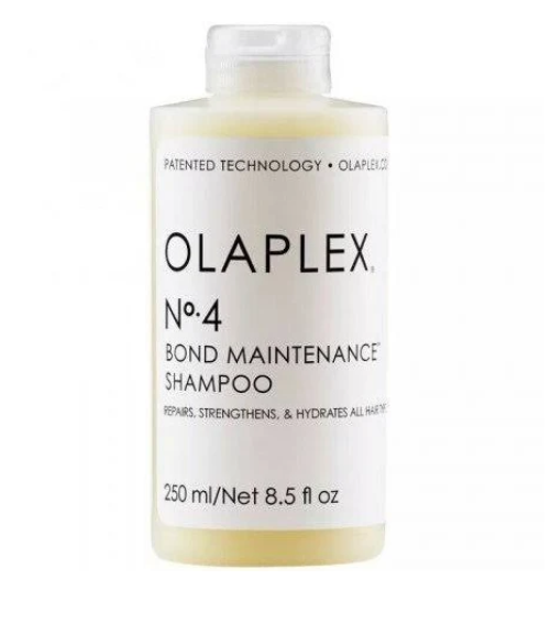 Шампунь для волосся Olaplex No4 Bond Maintenance Shampoo 250 мл - Фото 1 Шампунь для волосся Olaplex No4 Bond Maintenance Shampoo 250 мл - зображення 1