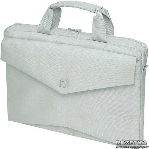 Сумка для ноутбука Dicota Code Slim Case 13" Grey (D/30600/) – фото ...