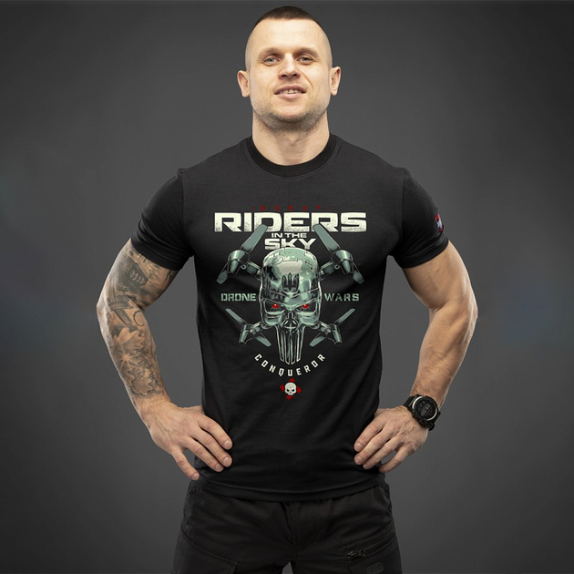 Футболка SvaStone Ghost Riders 3XL - изображение 1