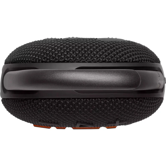 Портативна колонка JBL Clip 5, Black (JBLCLIP5BLK) - зображення 7