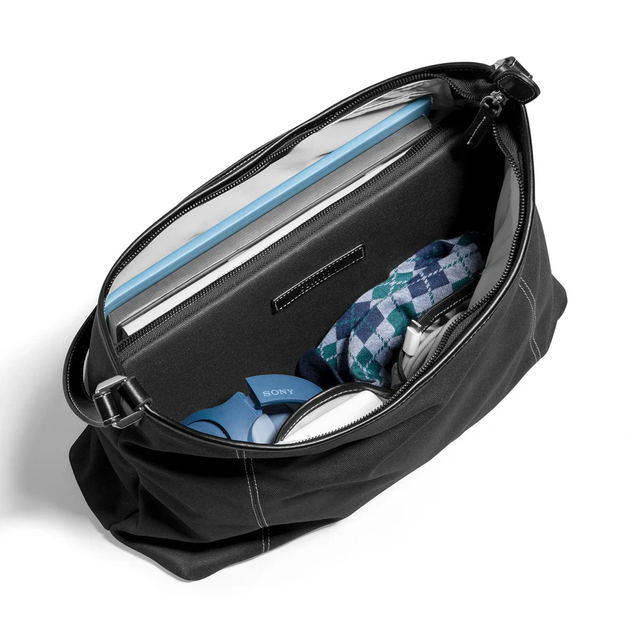 Сумка Tomtoc Versatile-T28 Laptop Tote Bag Black 16 Inch/18L (T28L1DV) (T28L1DV) - изображение 4