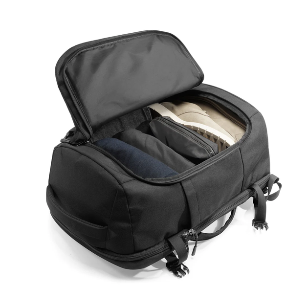 Рюкзак Tomtoc Navigator-T66 Travel Laptop Backpack Black 17