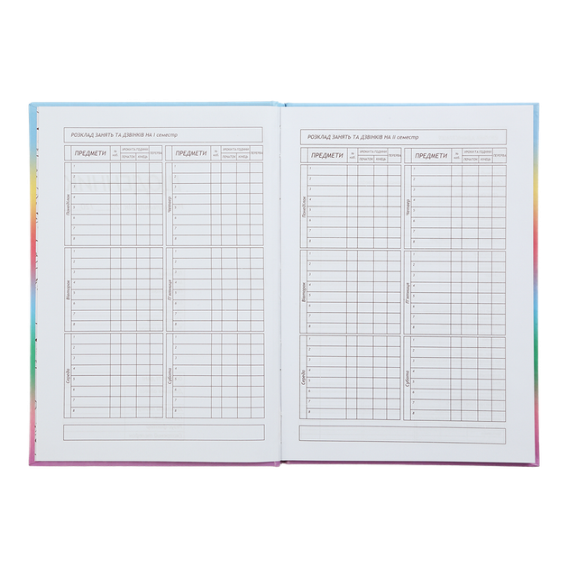 Щоденник шкільний Zibi В5 тверда обкладинка 40 аркушів Дівчина (ZB.13765-40) - Фото 7 Щоденник шкільний Zibi В5 тверда обкладинка 40 аркушів Дівчина (ZB.13765-40) - изображение 7