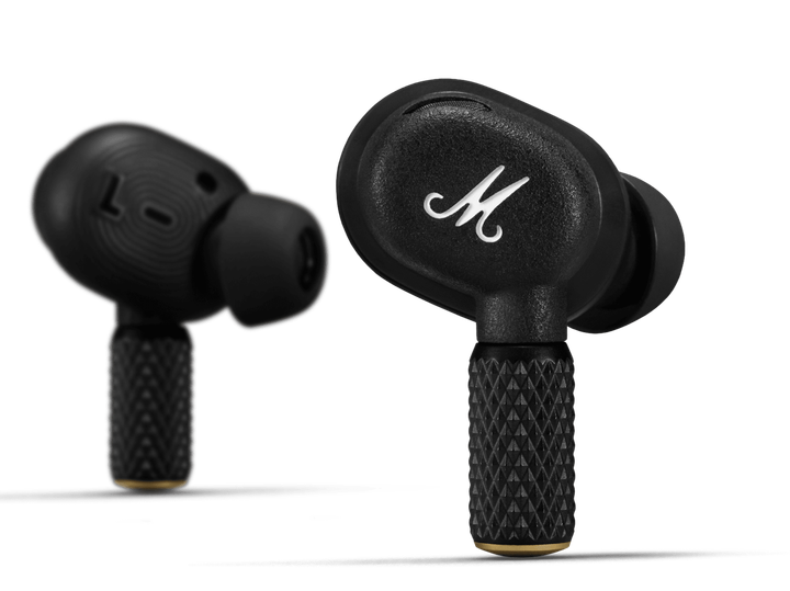 Беспроводные наушники Marshall Headphones Motif II ANC Black (1006450) - Фото 3 Беспроводные наушники Marshall Headphones Motif II ANC Black (1006450) - изображение 3