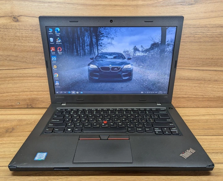 Ноутбук Б-клас Lenovo ThinkPad L460 / 14