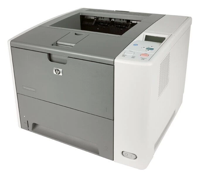 Принтер HP LaserJet Р3005DN / Лазерная монохромная печать / 1200x1200 dpi / A4 / 33 стр. мин / USB 2.0, Ethernet / Дуплекс б/у - Фото 1 Принтер HP LaserJet Р3005DN / Лазерная монохромная печать / 1200x1200 dpi / A4 / 33 стр. мин / USB 2.0, Ethernet / Дуплекс б/у - изображение 1