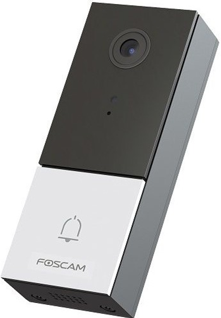 Розумний дверний дзвінок Foscam VD1 (6954836045817) - зображення 3
