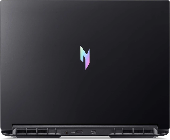 Ноутбук Acer Nitro V 16 ANV16-41-R5K2 (NH.QP0AA.002) Black - изображение 4