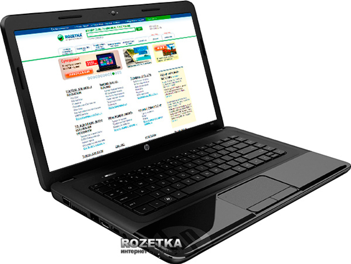 Ноутбук HP 2000-2d80sr (F2U45EA) - изображение 2
