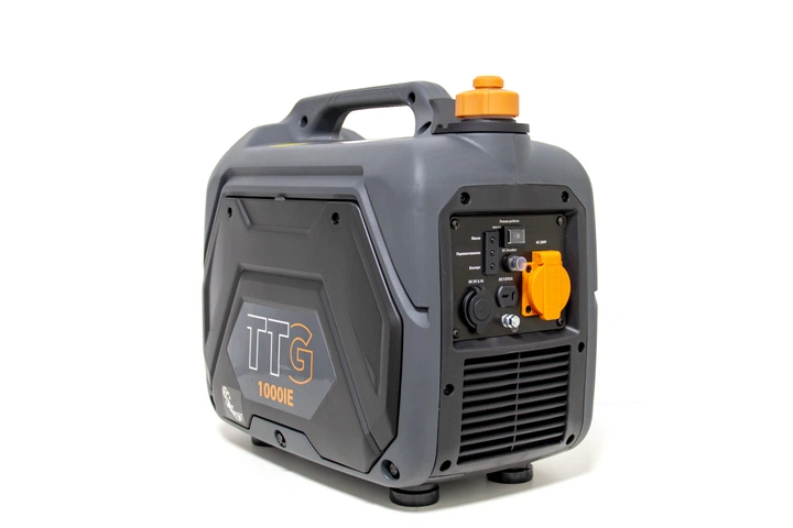 Генератор інверторний бензиновий TTG 1000IE 1.0KW - зображення 5