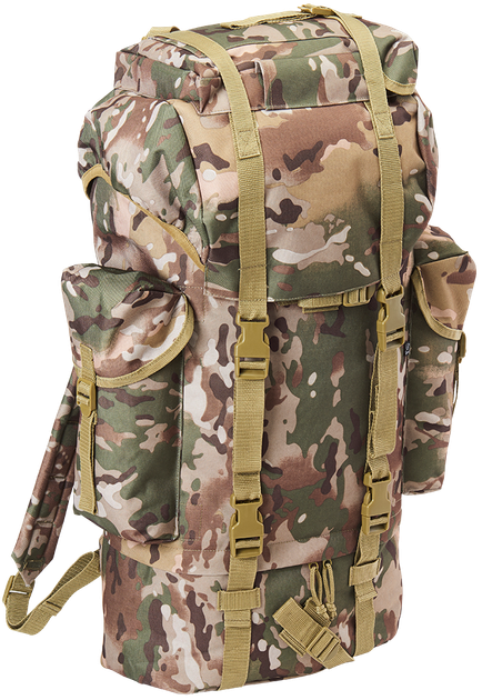 Тактичний рюкзак Brandit-Wea Kampfrucksack(8003-161-OS) tactical camo - изображение 1