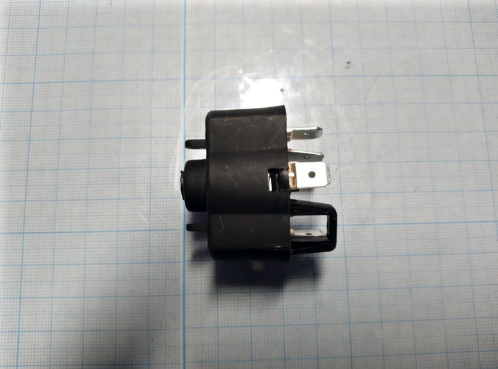 Контактная группа замка зажигания KAP 93741069 DAEWOO NEXIA - изображение 3