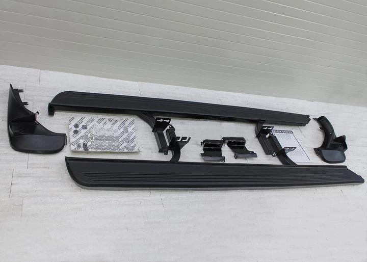 Range Rover Vogue бічні пороги підніжки майданчика на Range ROVER Рандж Ровер Vogue III L322 2002-2012 АМ0025055 - зображення 4