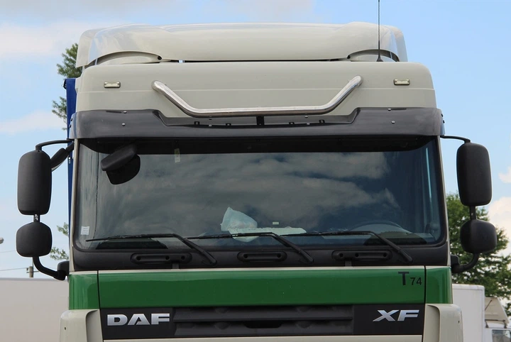 Дуга люстра на крышу SCANIA G 450 4 фари 13- d51х1,6мм Скания Г ST7989 - изображение 3