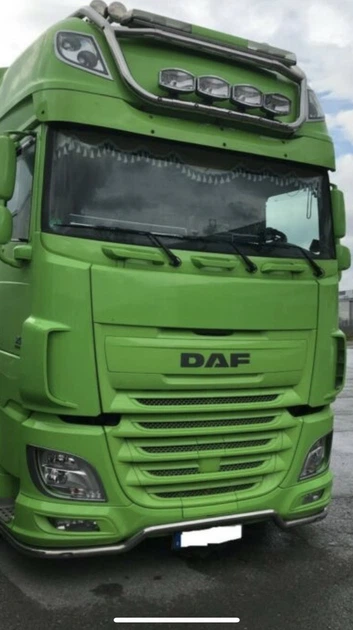 Дуга люстра на дах DAF XF106 13- d60х1,6мм Такф ХФ106 ST7976 - зображення 2