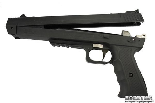 Пневматический пистолет SPA S400 - изображение 2