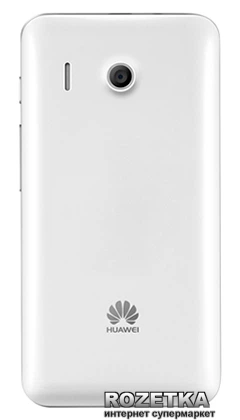 Мобильный телефон Huawei Ascend Y320-U30 Dual Sim White - Фото 5 Мобильный телефон Huawei Ascend Y320-U30 Dual Sim White - изображение 5