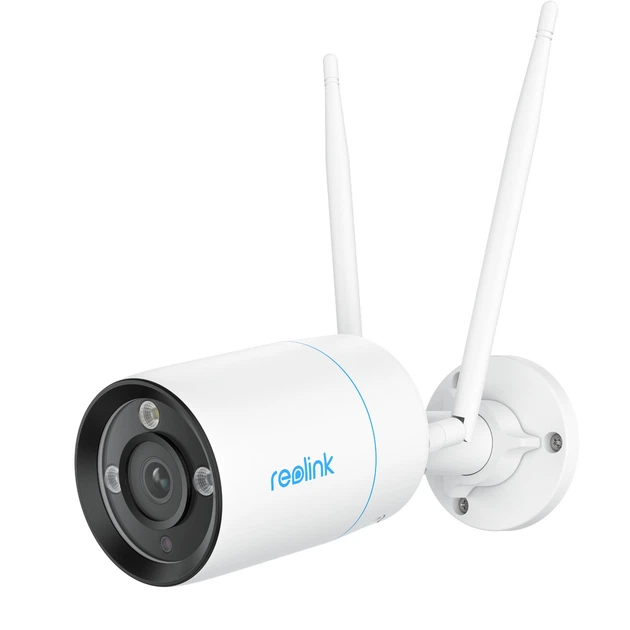 IP камера Reolink W330 (RLC-810WA) white - Фото 1 IP камера Reolink W330 (RLC-810WA) white - зображення 1