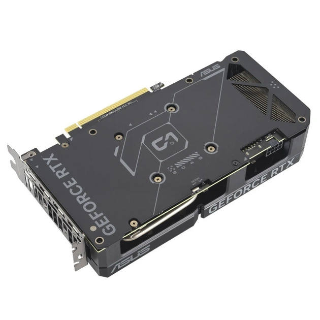 Відеокарта GF RTX 4060 Ti 16 GB GDDR6 Dual EVO OC Asus (DUAL-RTX4060TI-O16G-EVO) ( Black ) 20841 - изображение 6