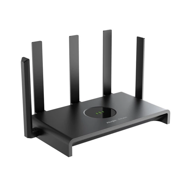 Бездротовий маршрутизатор Ruijie Reyee RG-EW1300G Black 39065 - зображення 2