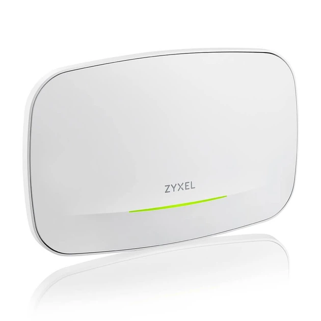 Точка доступу ZYXEL NebulaFlex NWA130BE (NWA130BE-EU0101F) Зовнішній адаптер живлення, PoE 36534 - Фото 3 Точка доступу ZYXEL NebulaFlex NWA130BE (NWA130BE-EU0101F) Зовнішній адаптер живлення, PoE 36534 - изображение 3