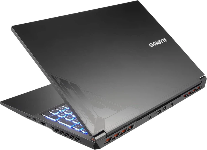 Ноутбук Для Учобы и Игр (2023) Gigabyte G5 KF i5-12500H/16GB/512 RTX4060 144Hz - изображение 7