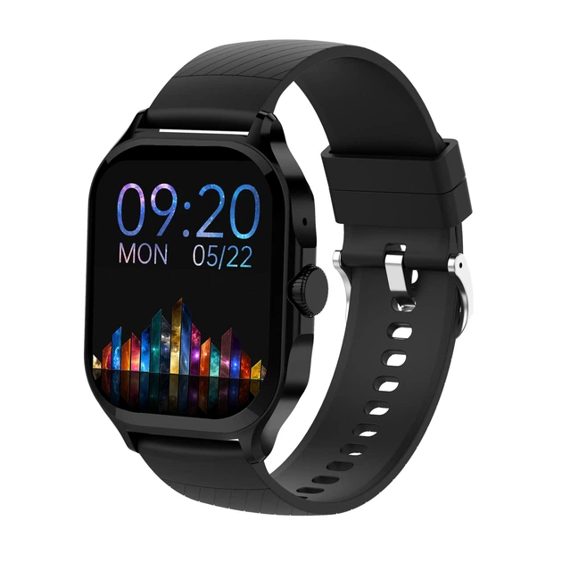 Смарт-годинник Globex Smart Watch Urban (Black) - зображення 2