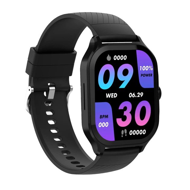 Смарт-годинник Globex Smart Watch Urban (Black) - зображення 5