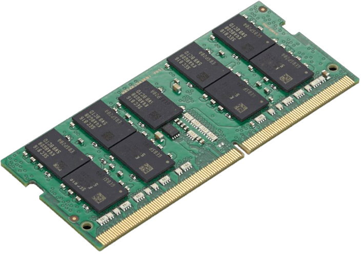 Пам'ять для ноутбуків Lenovo SODIMM DDR4 8 GB 2666 MHz (4X70W22200 ...